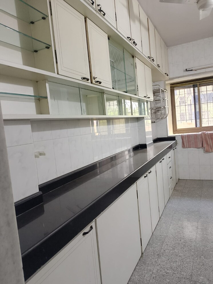 Kitchen, dheeraj-ganga 2 Bedroom 630 Sq.Ft. Apartment In Malad West Mumbai 9665169