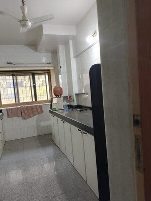 Kitchen in 2 BHK Apartment at Dheeraj Ganga, Malad West – for Sale