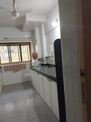 Kitchen in 2 BHK Apartment at Dheeraj Ganga, Malad West – for Sale