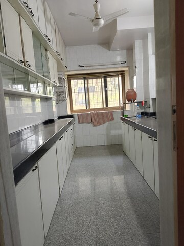 Kitchen in 2 BHK Apartment at Dheeraj Ganga, Malad West – for Sale
