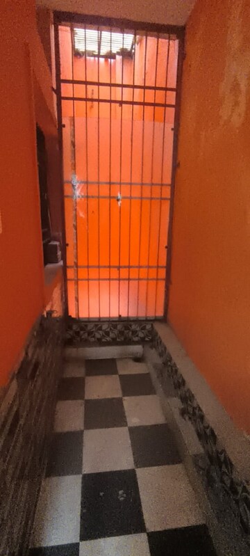 Staircase in 2 BHK Independent House at Bhatagaon – for Rent