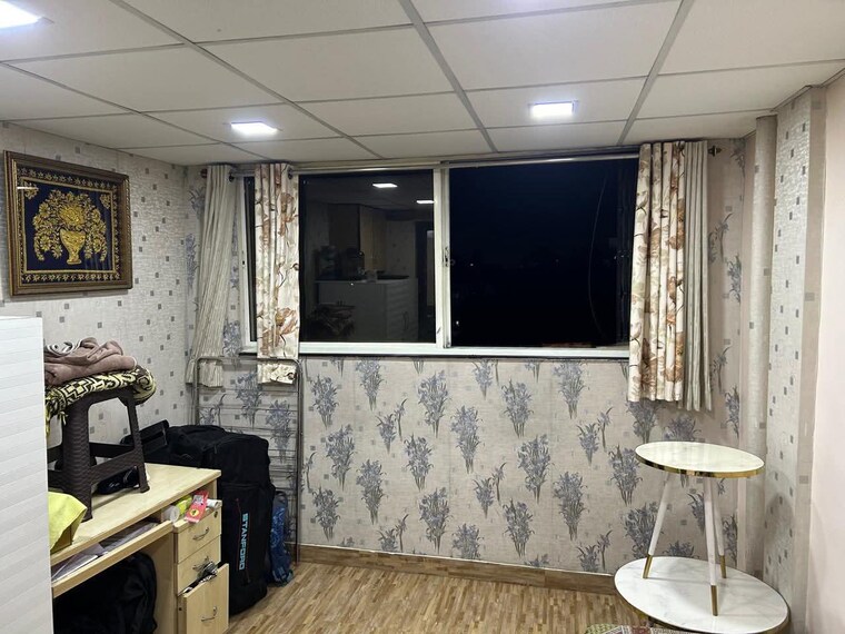 Balcony, goel-ganga-hill-mist-garden 2 Bedroom 1020 Sq.Ft. Apartment In Kondhwa Pune 9665138