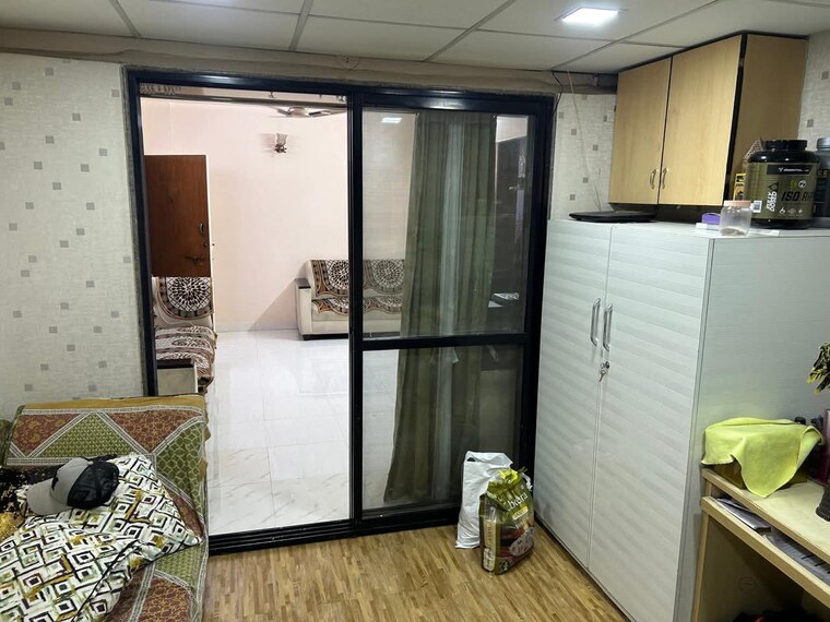 Balcony, goel-ganga-hill-mist-garden 2 Bedroom 1020 Sq.Ft. Apartment In Kondhwa Pune 9665138