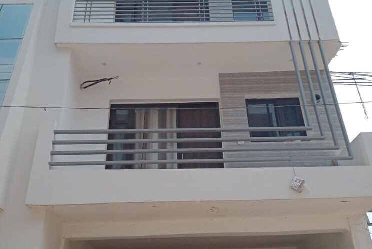 Exterior View, aura-homes 2 Bedroom 1000 Sq.Ft. Apartment In Patiala Road Zirakpur 9665187