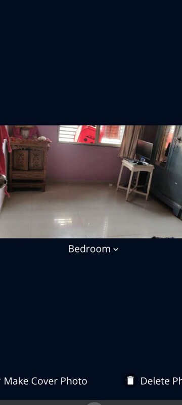 Living Room in 2 BHK Apartment at Suryan Hope Town, Chandkheda – for Rent