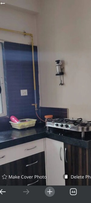 Furnished Amenities in 2 BHK Apartment at Suryan Hope Town, Chandkheda – for Rent
