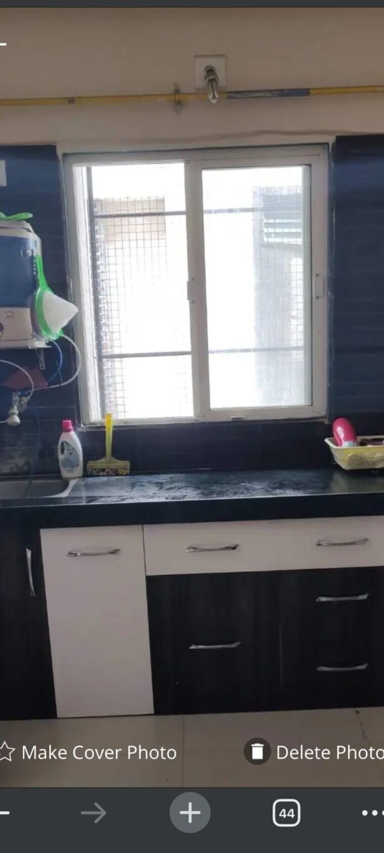 Kitchen, suryan-hope-town 2 Bedroom 1050 Sq.Ft. Apartment In Chandkheda Ahmedabad 9665195