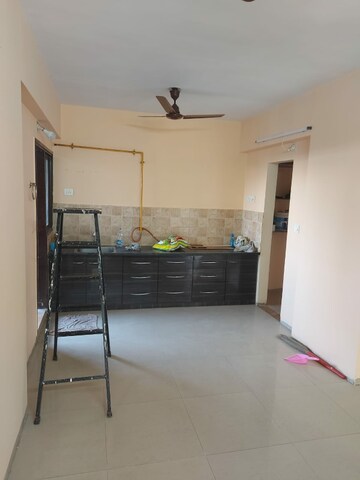 Kitchen in 3 BHK Apartment at Gota – for Rent