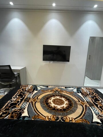 Bedroom in Studio Builder Floor at Sector 31 – for Rent