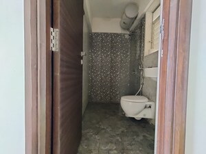Bathroom in 2 BHK Apartment at Dheeraj Ganga, Malad West – for Sale