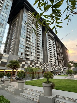 3 BHK Apartment For Rent in Tribeca Yoo One, Nibm