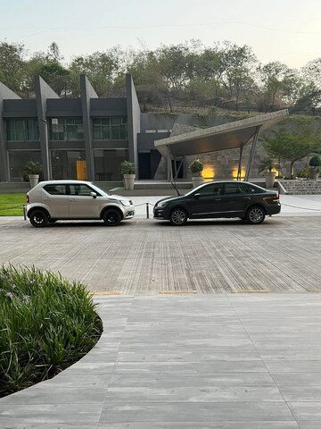 3 BHK Apartment – Exterior View View at Tribeca Yoo One, Nibm - for Rent