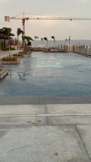 3 BHK Apartment – Exterior View View at Tribeca Yoo One, Nibm - for Rent