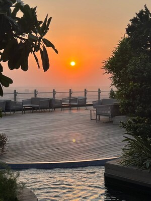 3 BHK Apartment – Exterior View View at Tribeca Yoo One, Nibm - for Rent