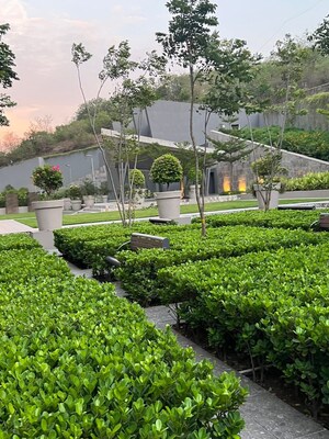 3 BHK Apartment – Exterior View View at Tribeca Yoo One, Nibm - for Rent