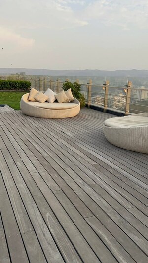 3 BHK Apartment – Exterior View View at Tribeca Yoo One, Nibm - for Rent