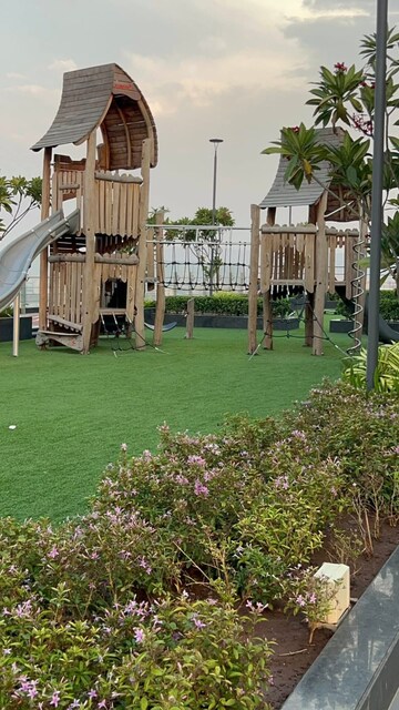 3 BHK Apartment – Exterior View View at Tribeca Yoo One, Nibm - for Rent