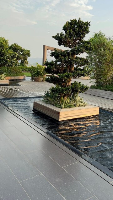 3 BHK Apartment – Exterior View View at Tribeca Yoo One, Nibm - for Rent