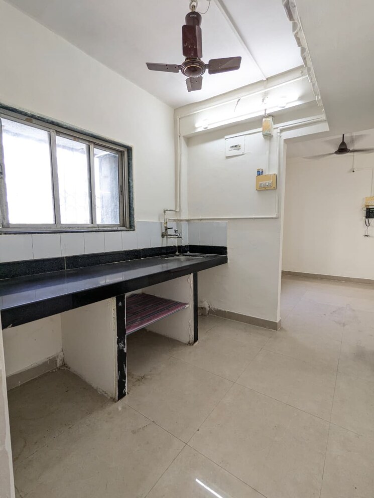 Kitchen, saptarishi-towers 1 Bedroom 305 Sq.Ft. Apartment In Kandivali West Mumbai 9665204