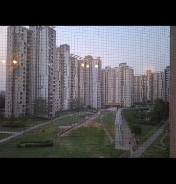 3 BHK Apartment – Exterior View View at Unitech Horizon, Pi Greater Noida - for Sale