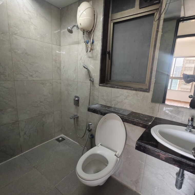 Bathroom, l-t-emerald-isle 2 Bedroom 651 Sq.Ft. Apartment In Budhia Jadhav Wadi Mumbai 9665212