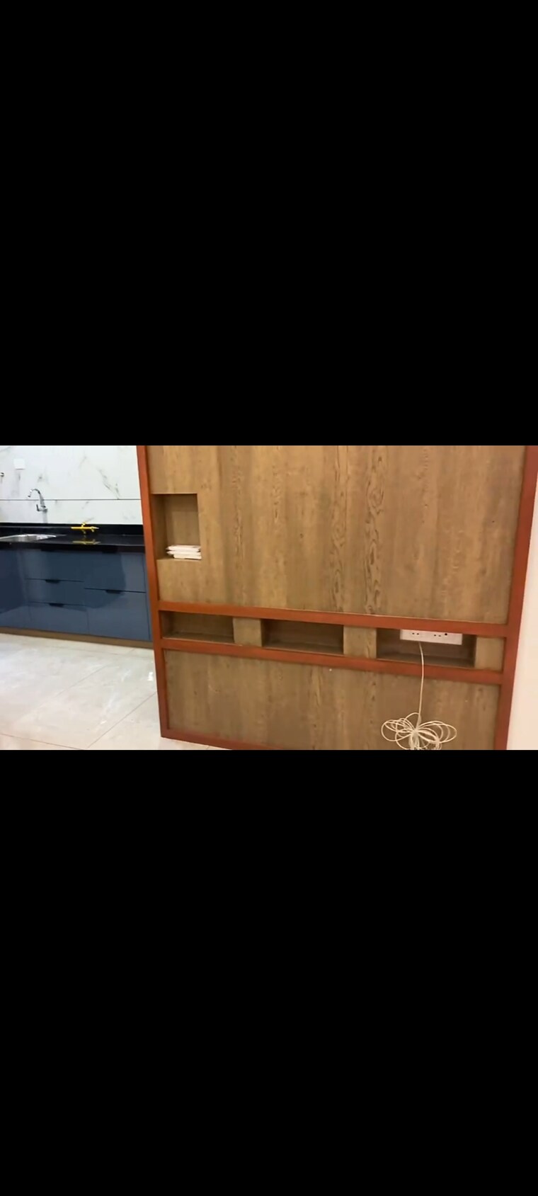 Kitchen, west-urbana 3 Bedroom 1737 Sq.Ft. Apartment In Science City Ahmedabad 9665215