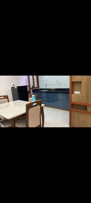 Team Area in 3 BHK Apartment at West urbana, Science City – for Rent