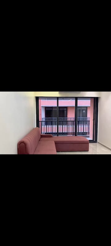 Bedroom in 3 BHK Apartment at West urbana, Science City – for Rent
