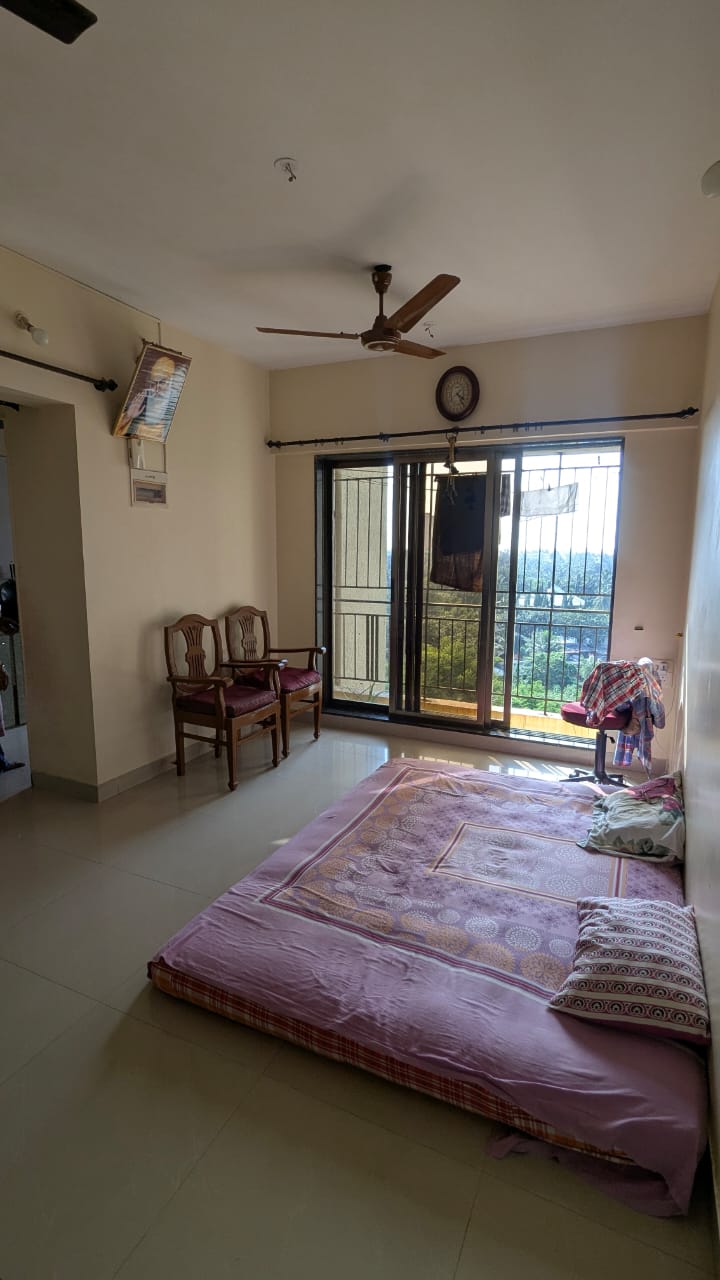 1 BHK Apartment For Rent in Bali Residency