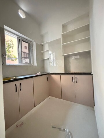 Kitchen in 1 BHK Apartment at Kondapur – for Rent