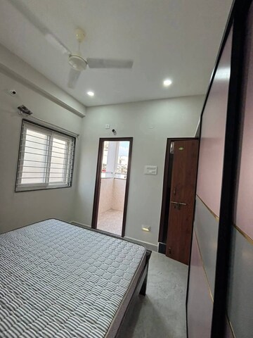 Building Lobby in 1 BHK Apartment at Kondapur – for Rent