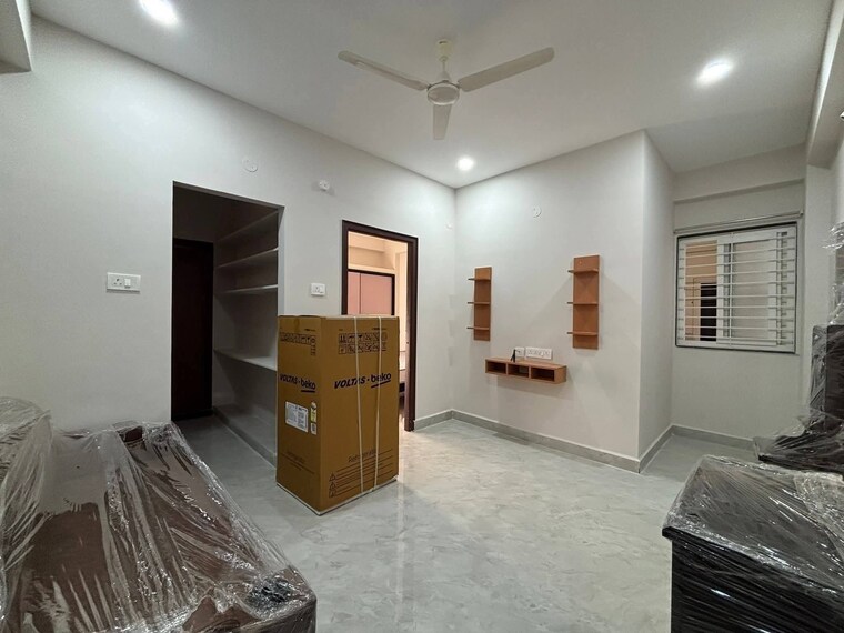 Living Room, kondapur 1 Bedroom 780 Sq.Ft. Apartment In Kondapur Hyderabad 9665222