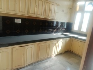 Kitchen in 2 BHK Apartment at Raja Park – for Rent