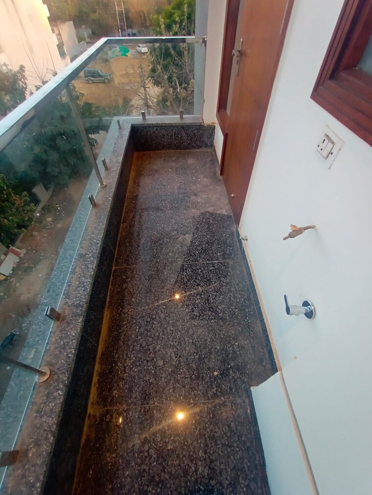 Kitchen, sector 38 1 Bedroom 754 Sq.Ft. Builder Floor In Sector 38 Gurgaon 9665240