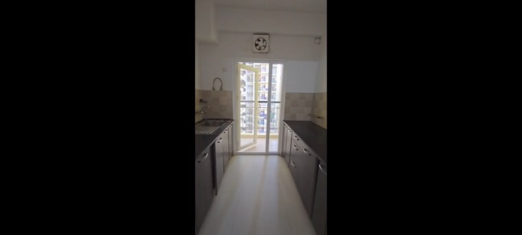 Kitchen, trident-embassy 2 Bedroom 955 Sq.Ft. Apartment In Sector 1 Greater Noida Greater Noida 9665242