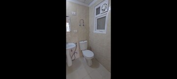 Bathroom in 2 BHK Apartment at Trident Embassy, Sector 1 Greater Noida – for Sale