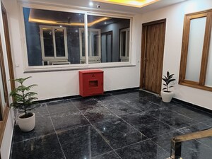 Balcony in 2 BHK Builder Floor at Sector 30 – for Rent