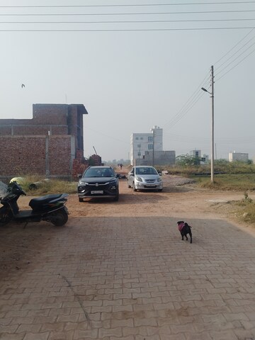  Plot – Exterior View View at Agra - Delhi National Highway - for Sale