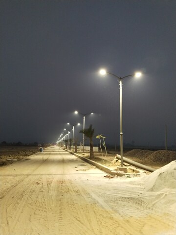  Plot – Exterior View View at Agra - Delhi National Highway - for Sale