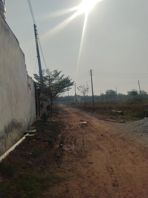  Plot – Exterior View View at Agra - Delhi National Highway - for Sale