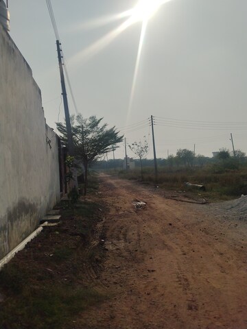  Plot – Exterior View View at Agra - Delhi National Highway - for Sale