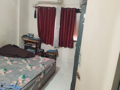 1 BHK + Extra Room Apartment For Sale in Yashraj Park CHS