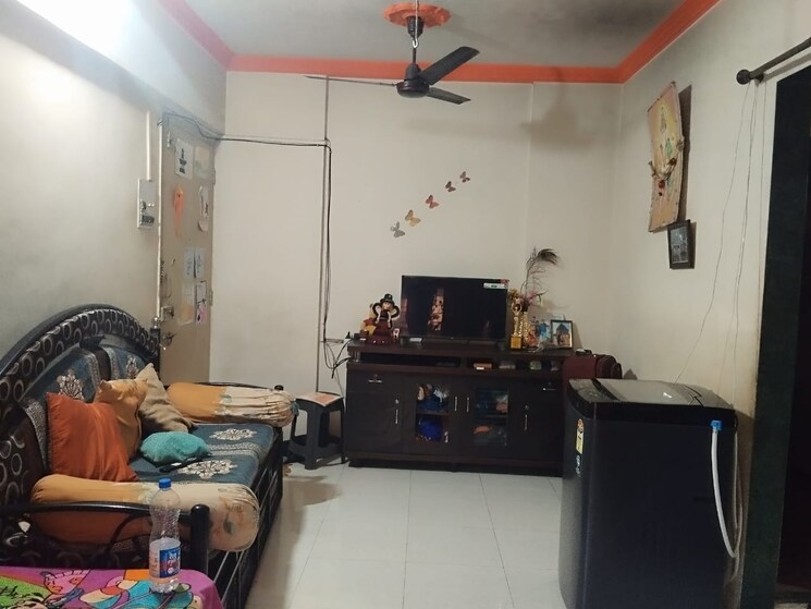 Kitchen, yashraj-park-chs 1 Bedroom 400 Sq.Ft. Apartment In Kasarvadavali Thane 9665251