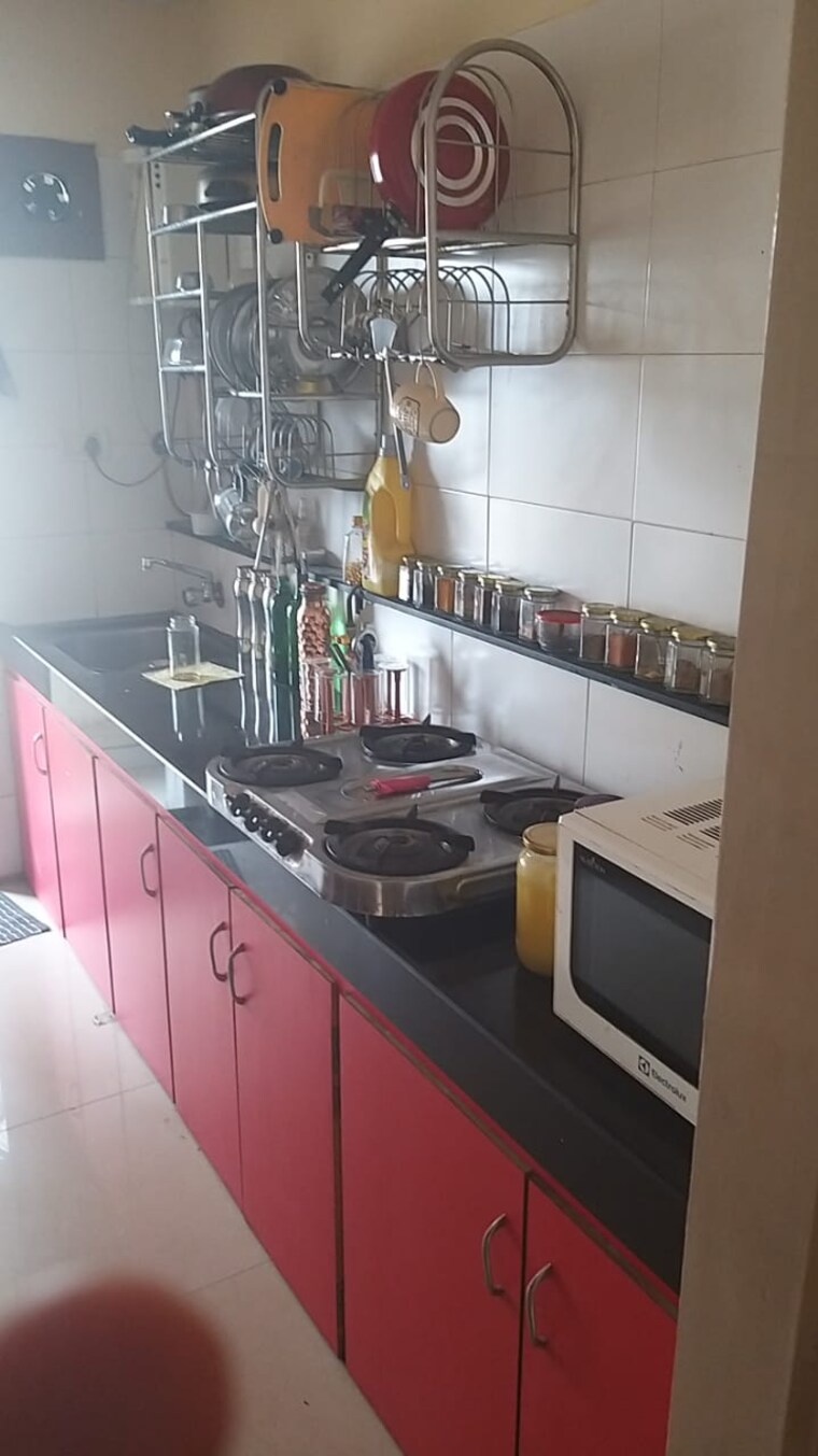 Kitchen, swapnalok-towers 1.5 Bedroom 789 Sq.Ft. Apartment In Malad East Mumbai 9665245