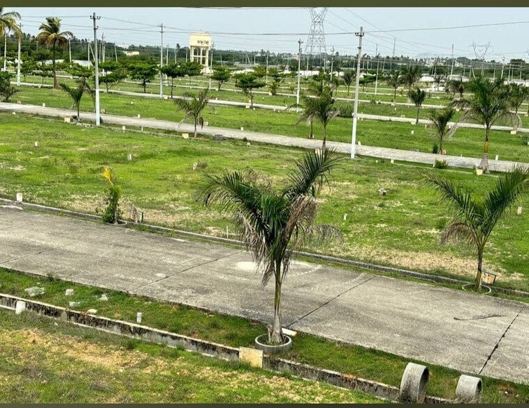 Garden, hoskote  1200 Sq.Ft. Plot In Hoskote Bangalore 9665250