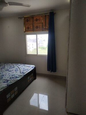 Bedroom in 1 BHK Builder Floor at DLF City Phase V, Dlf Phase V – for Rent