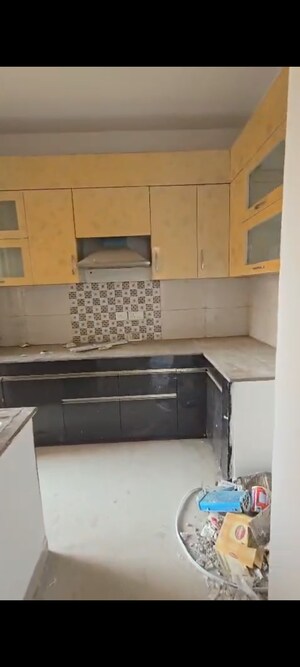 Kitchen in 3 BHK Apartment at Nirala Aspire, Sector 16 Greater Noida – for Sale