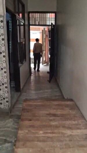 Building Lobby in 2.5 BHK Independent House at Sethi Chowk Area – for Sale