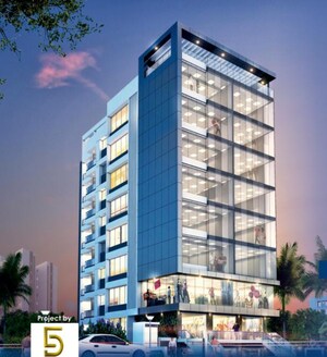  Showroom For Sale in Bavdhan