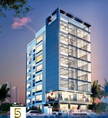  Showroom For Sale in Bavdhan